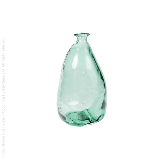 Medium Green Nile River Bottle