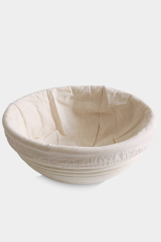 Round Proofing Basket and Liner