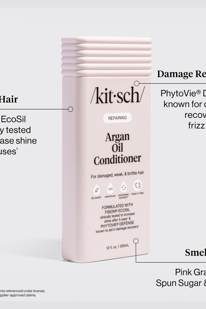 Repairing Argan Oil Conditioner