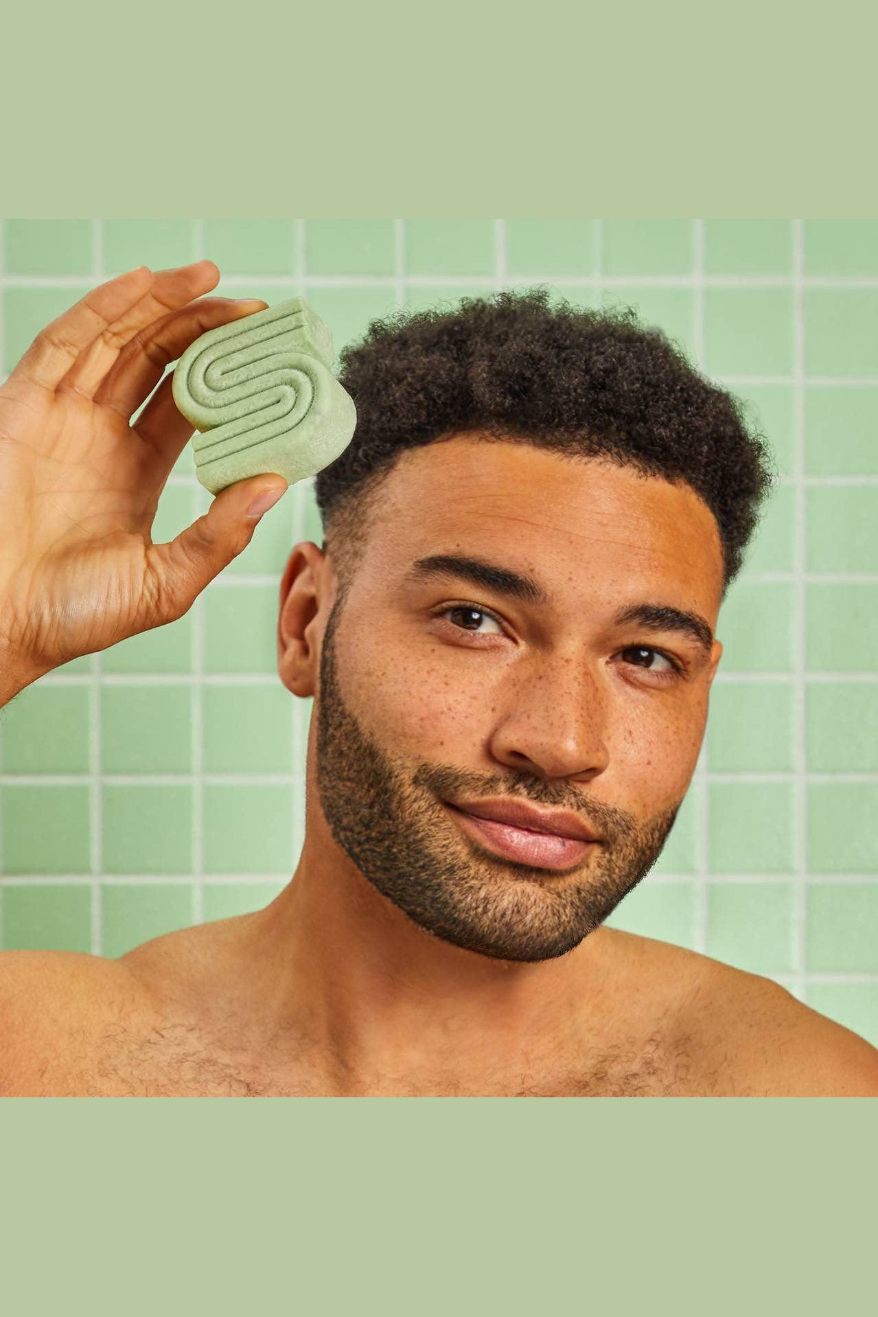 Tea Tree & Mint Clarifying Shampoo Bar