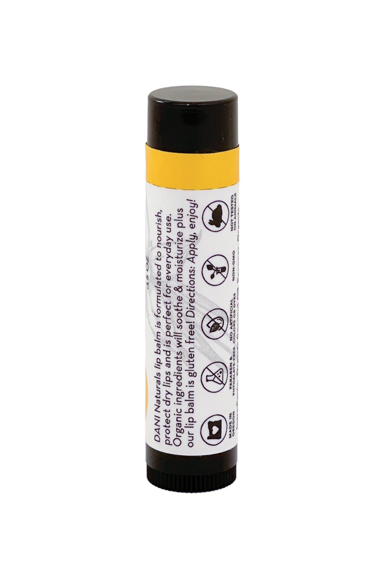 Sandalwood Vanilla Lip Balm