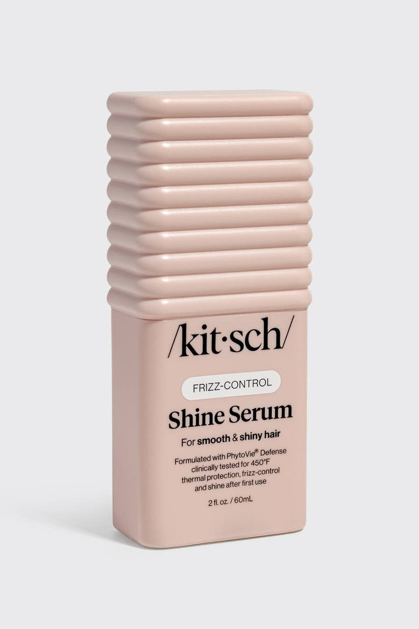 Frizz-Control Shine Serum