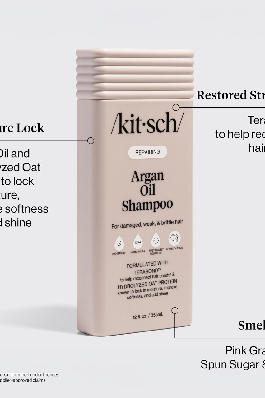 Repairing Argan Oil Shampoo