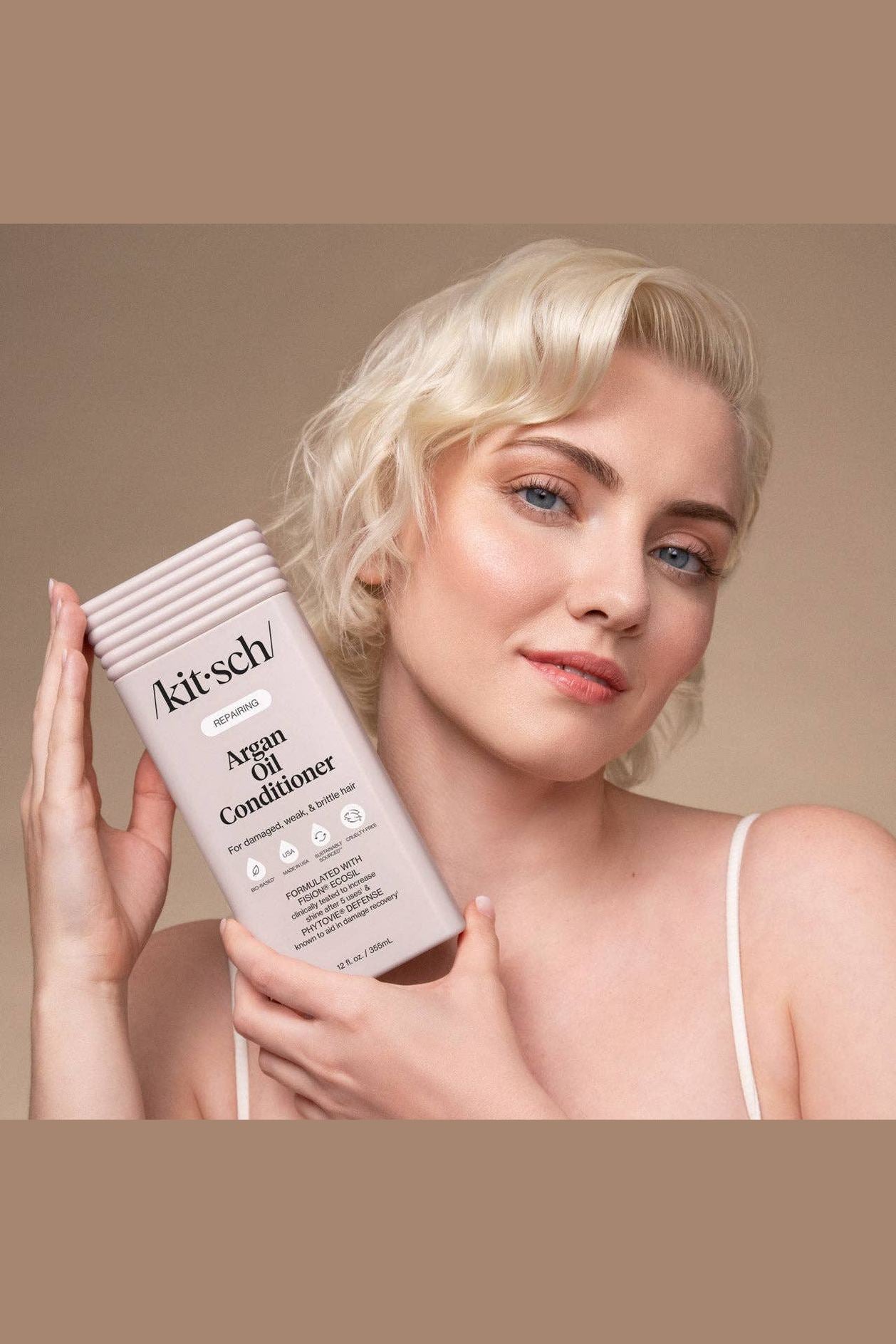 Repairing Argan Oil Conditioner