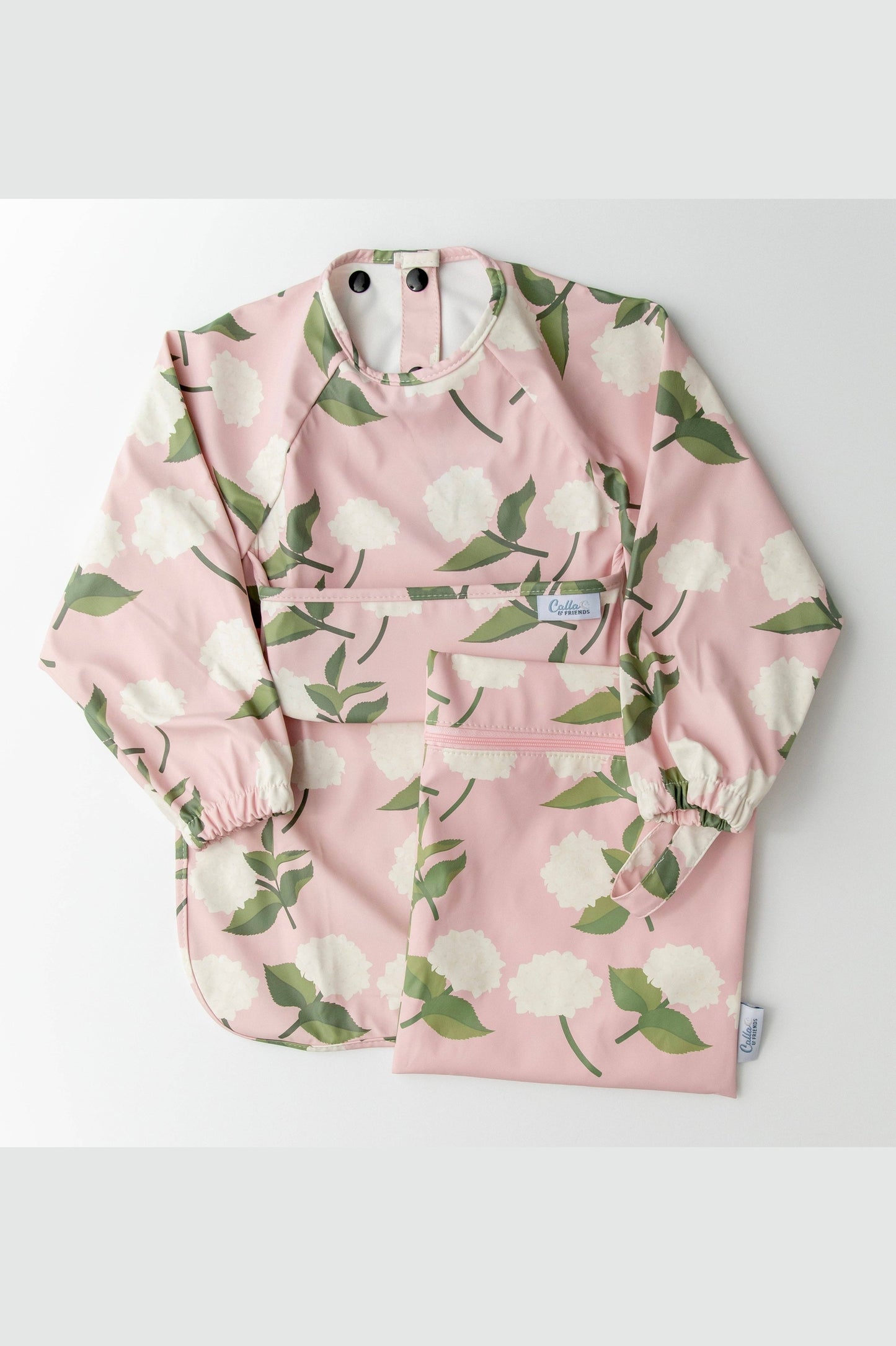 The Grayson Long Sleeve Bib