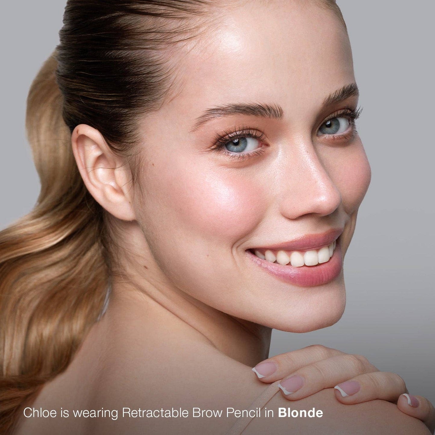 Retractable Brow Pencil: Blonde