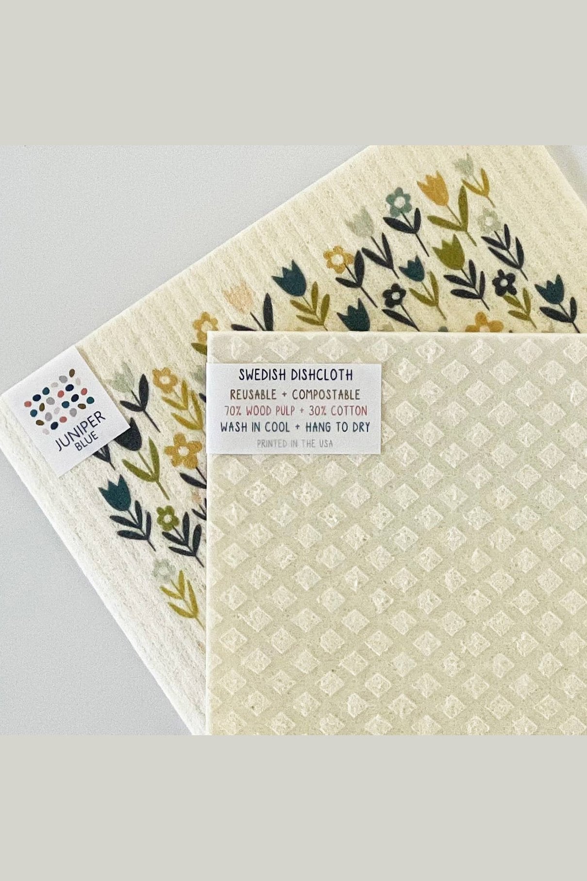 Wildwood Swedish Dishcloth