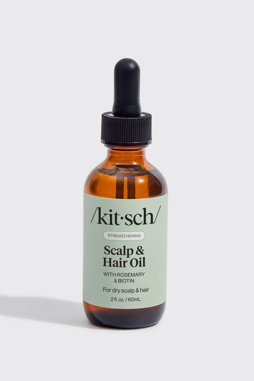 Strengthening Hair & Scalp Oil