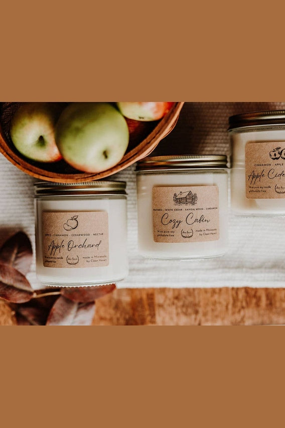 Coffee Date Soy Candle