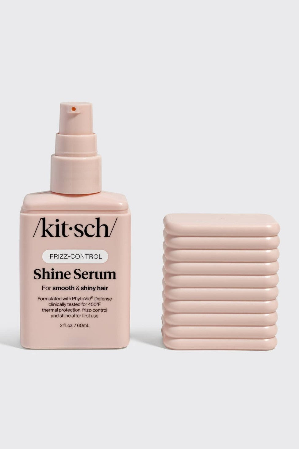 Frizz-Control Shine Serum