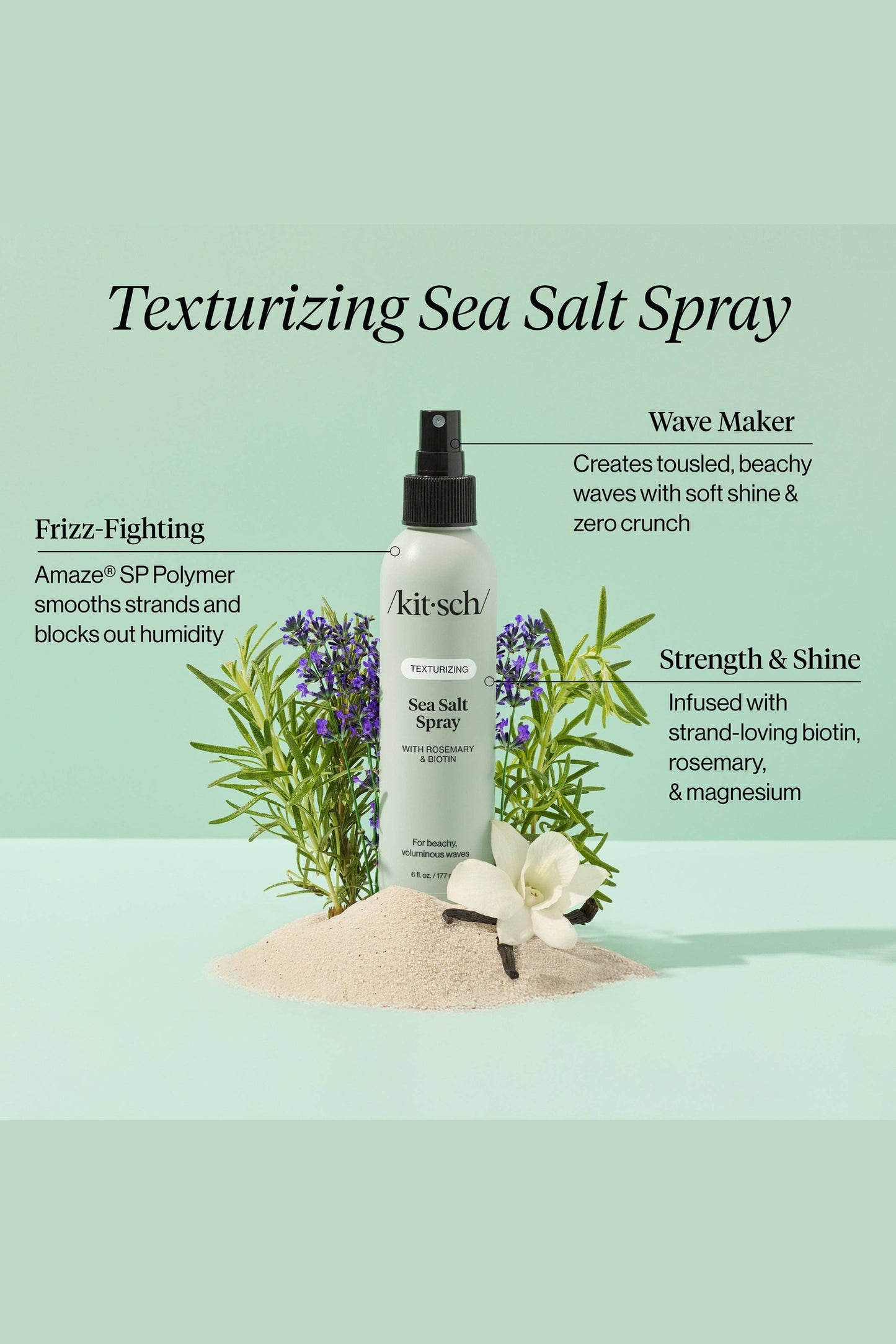 Texturizing Sea Salt Spray