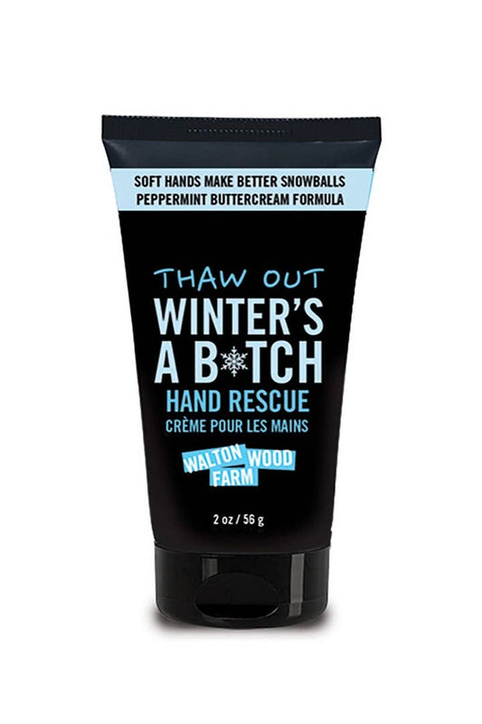 Hand Rescue Winter's a B*tch 2 oz