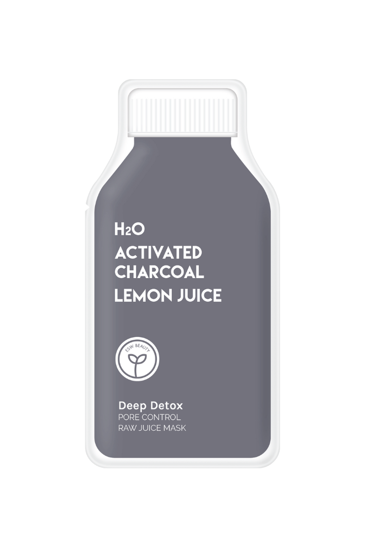Deep Detox Pore Control Face Mask