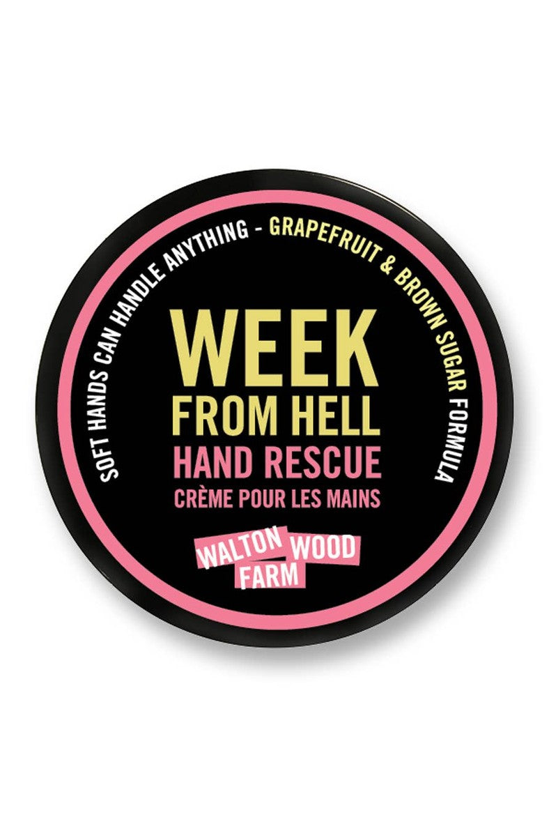 Hand Rescue - Week From Hell 4 oz