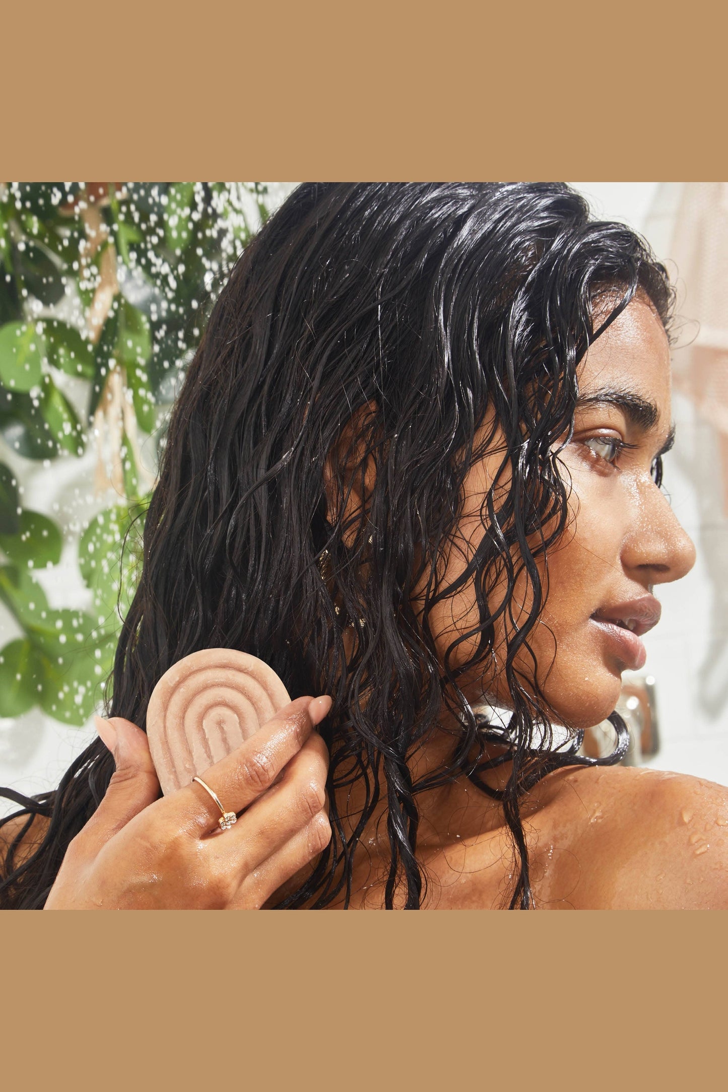Strengthening Bond Repair Solid Hair Mask