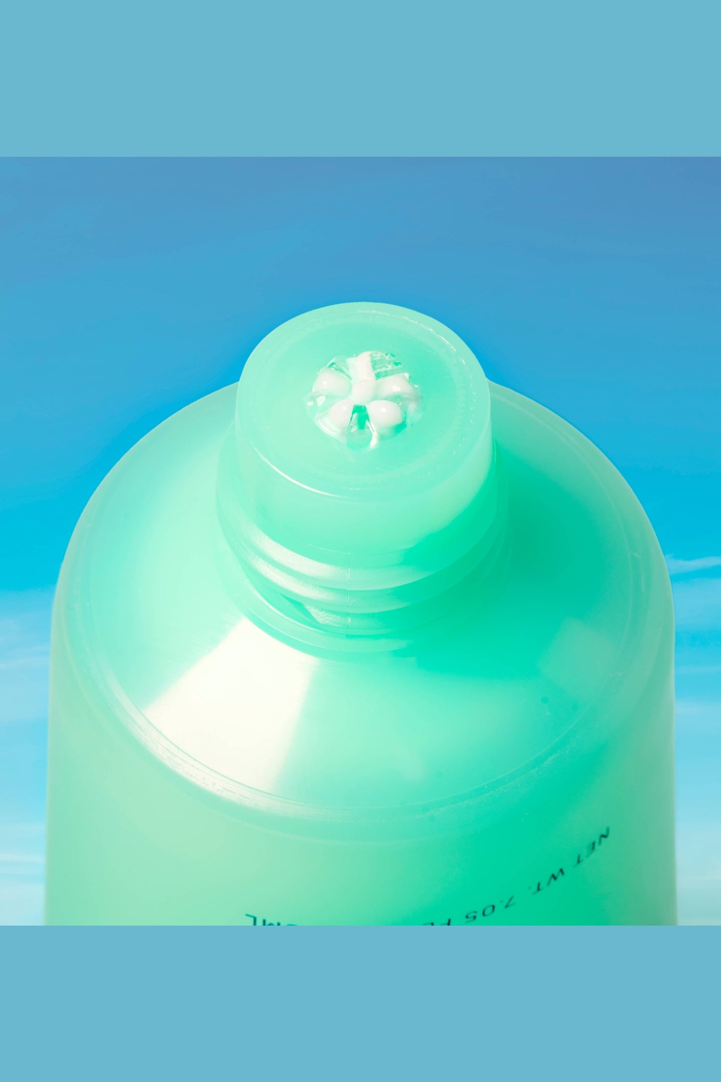 After Sun Gel-Lotion 2 in1 Formula Aloe Vera & Coconut Oil