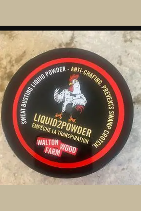 Liquid to Powder - 8oz