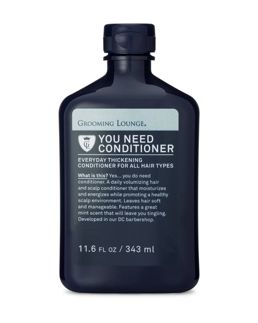 You Need Conditioner -Everyday Thickening for All Hair Types