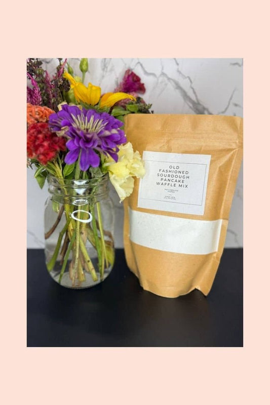 Sourdough Pancake & Waffle Mix