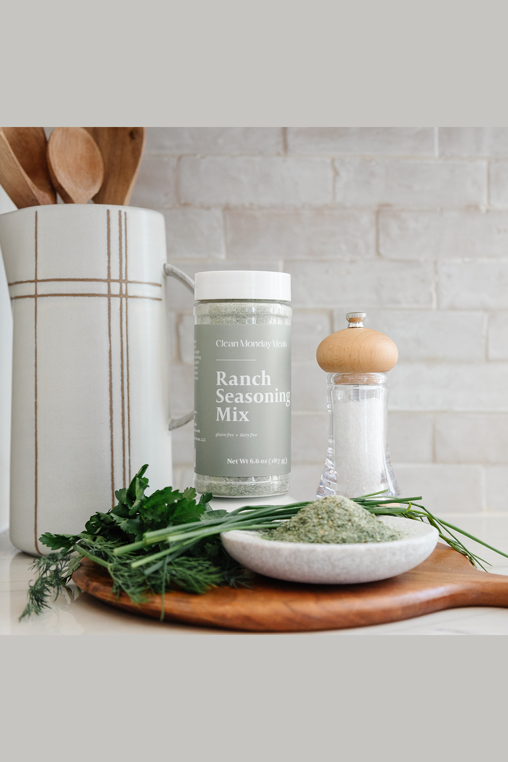 Ranch Seasoning Mix