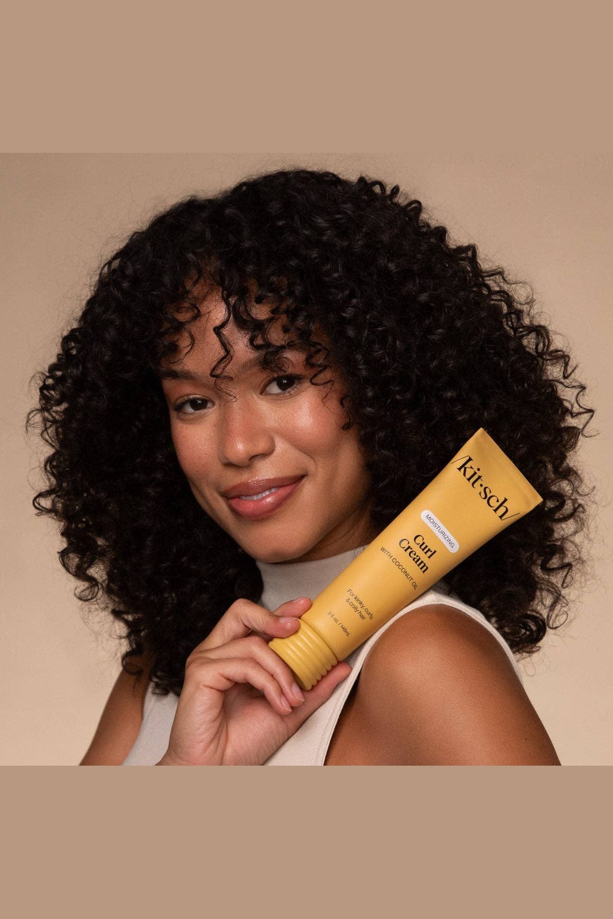 Moisturizing Curl Cream