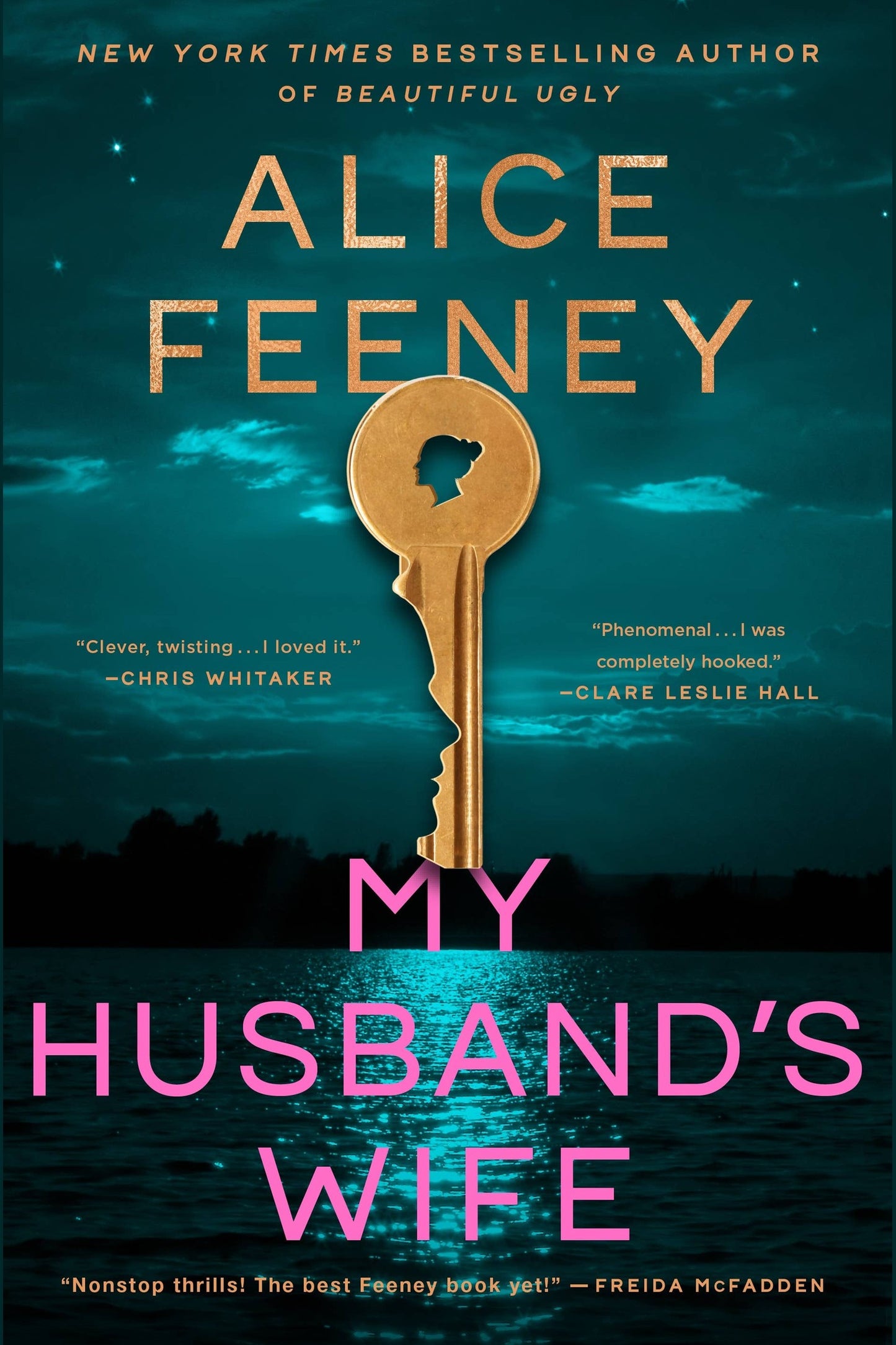 My Husband's Wife by Alice Feeney: Hardcover