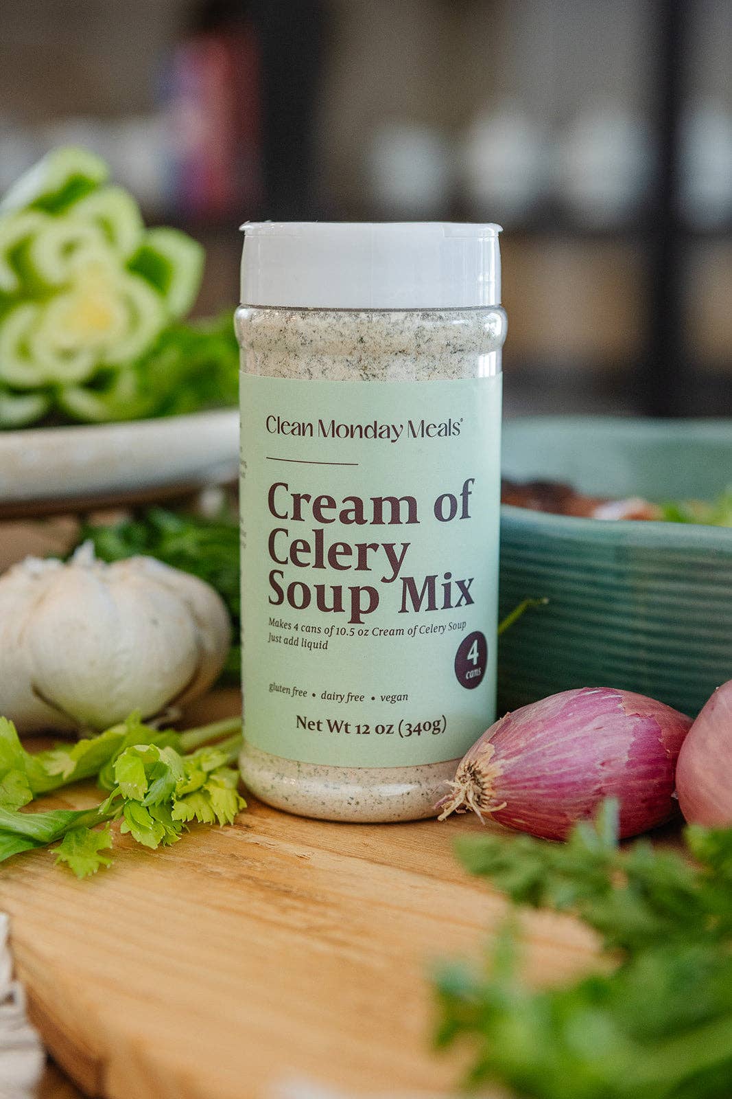 Cream of Celery Soup Mix