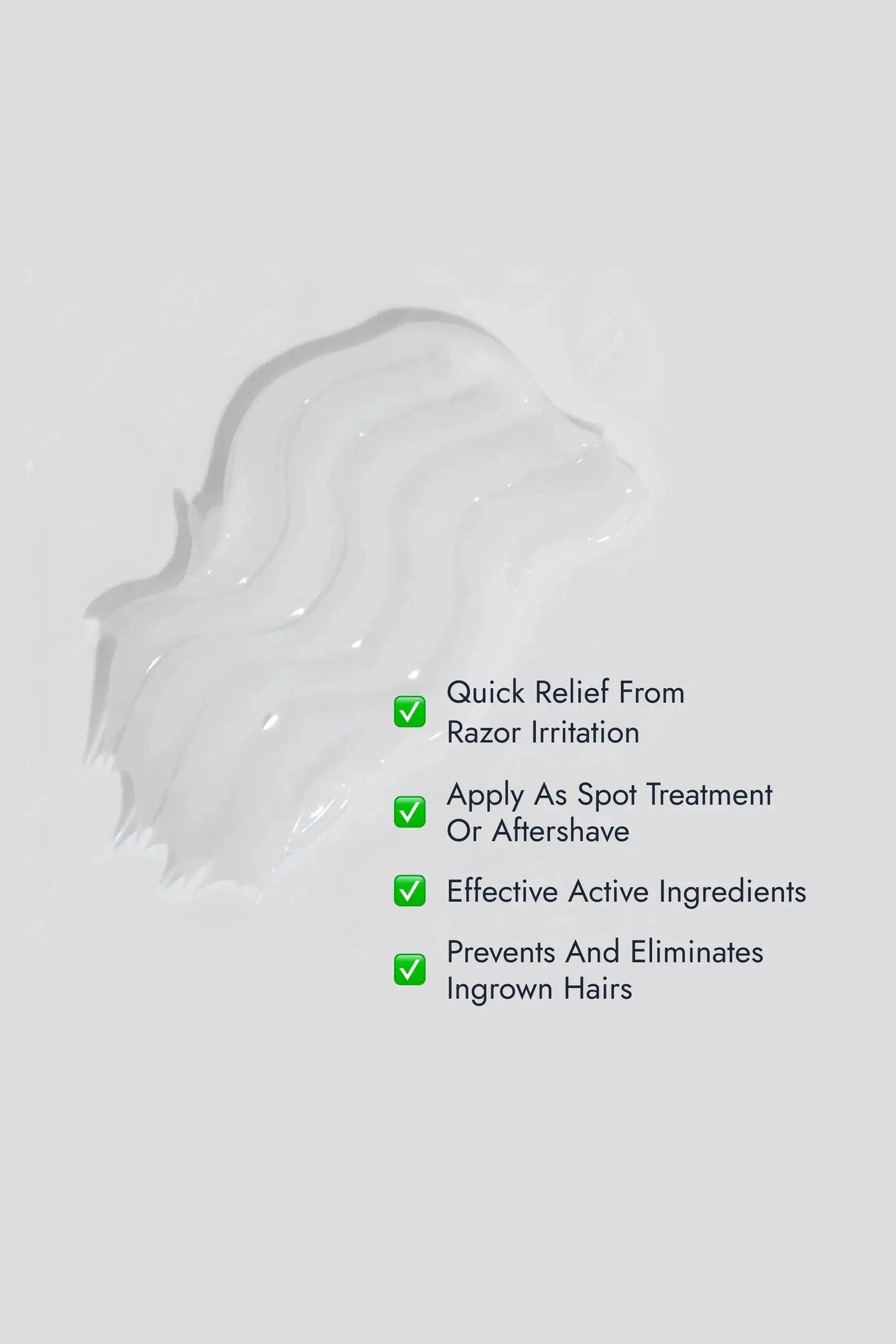 The Shavior - Razor Burn, Bump & Ingrown Hair Remedy