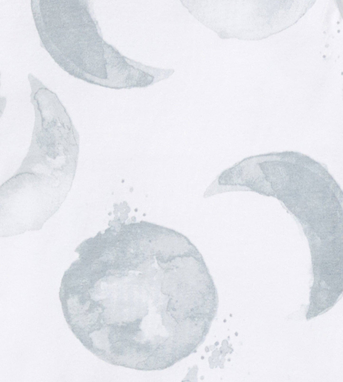 Hello Moon Organic Cotton Baby Bibs 5 Pack: Quarry / One Size