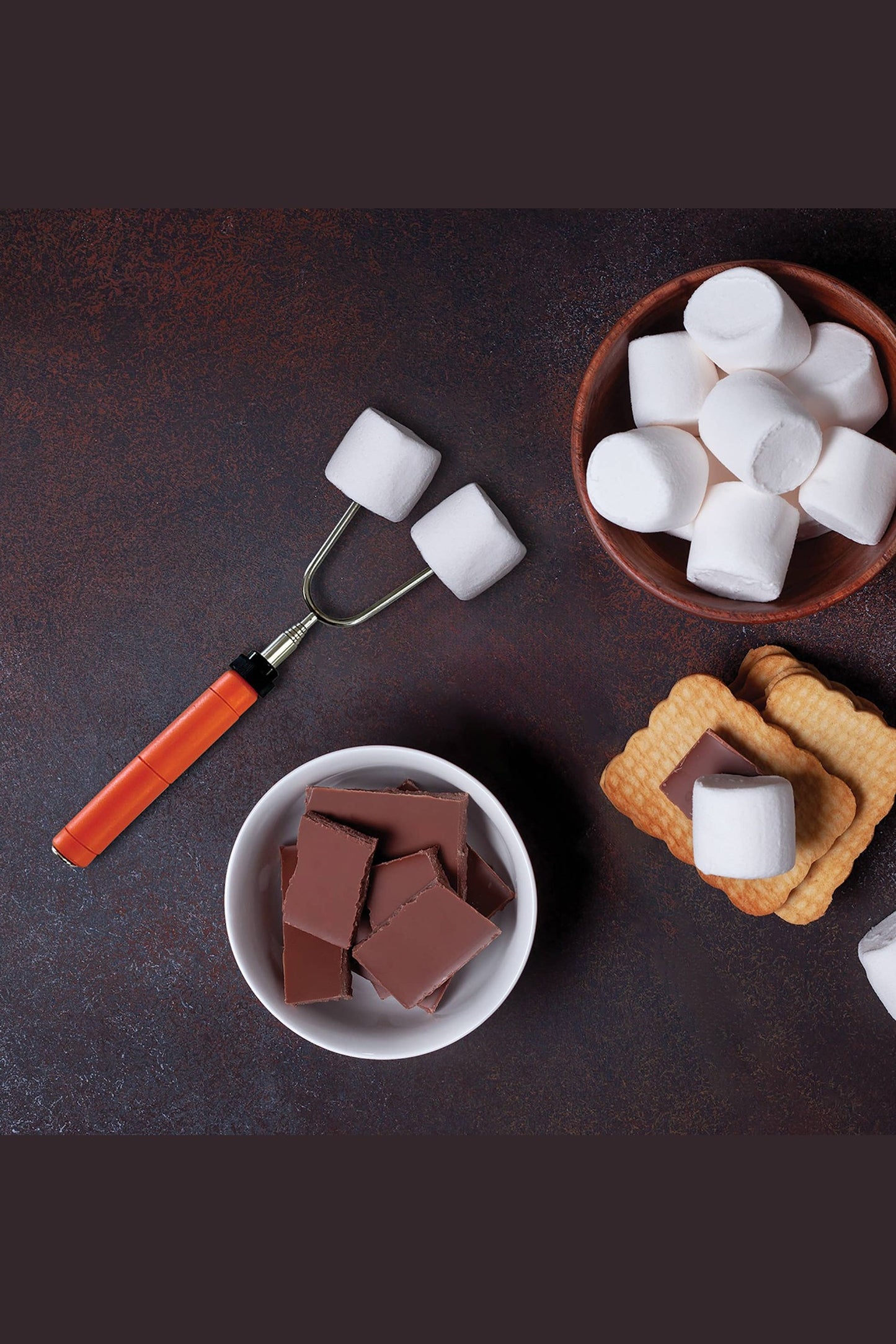 Expandable Smores Sticks Set