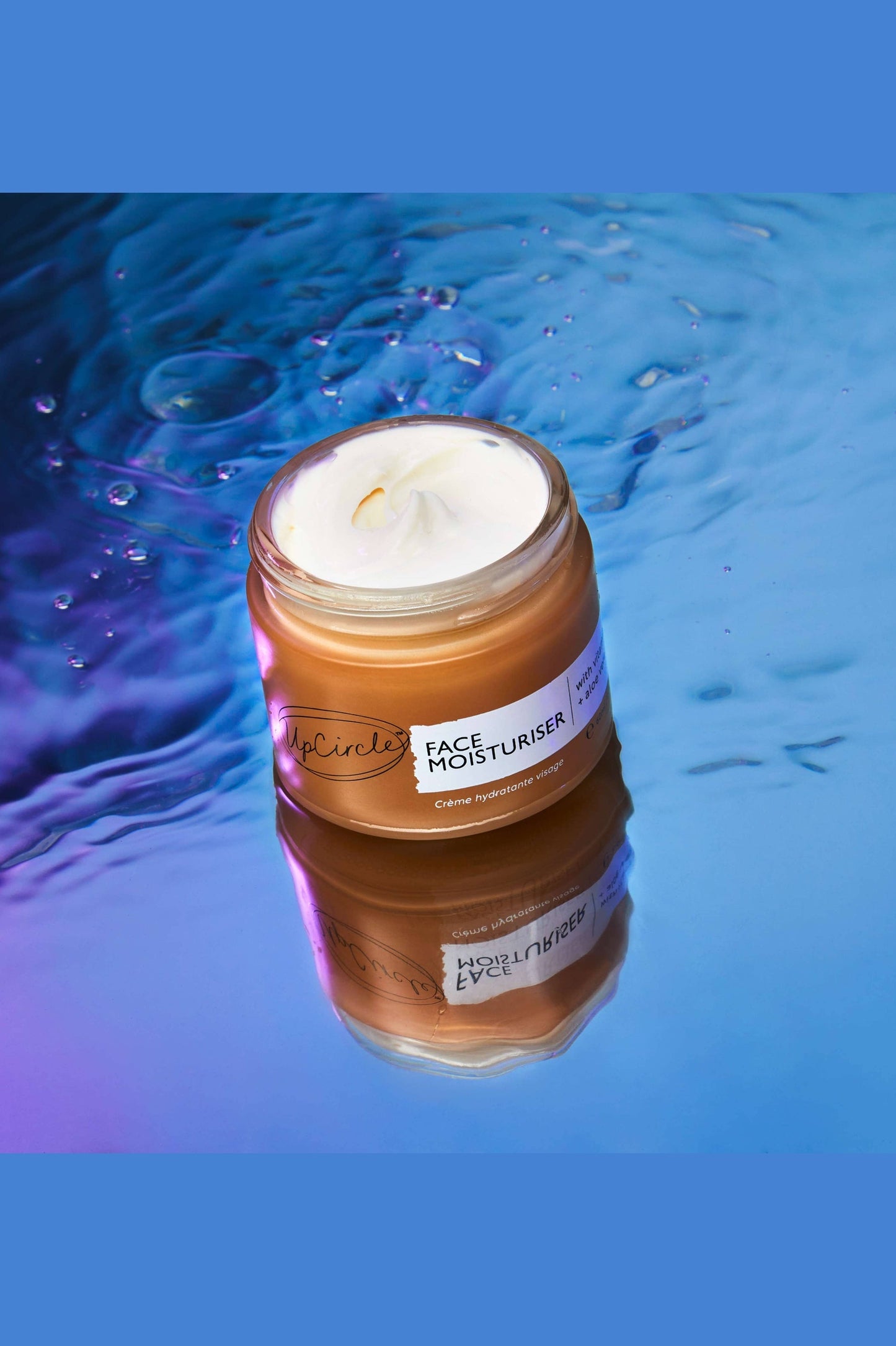 Day Face Moisturizer with Vitamin E, Aloe Vera