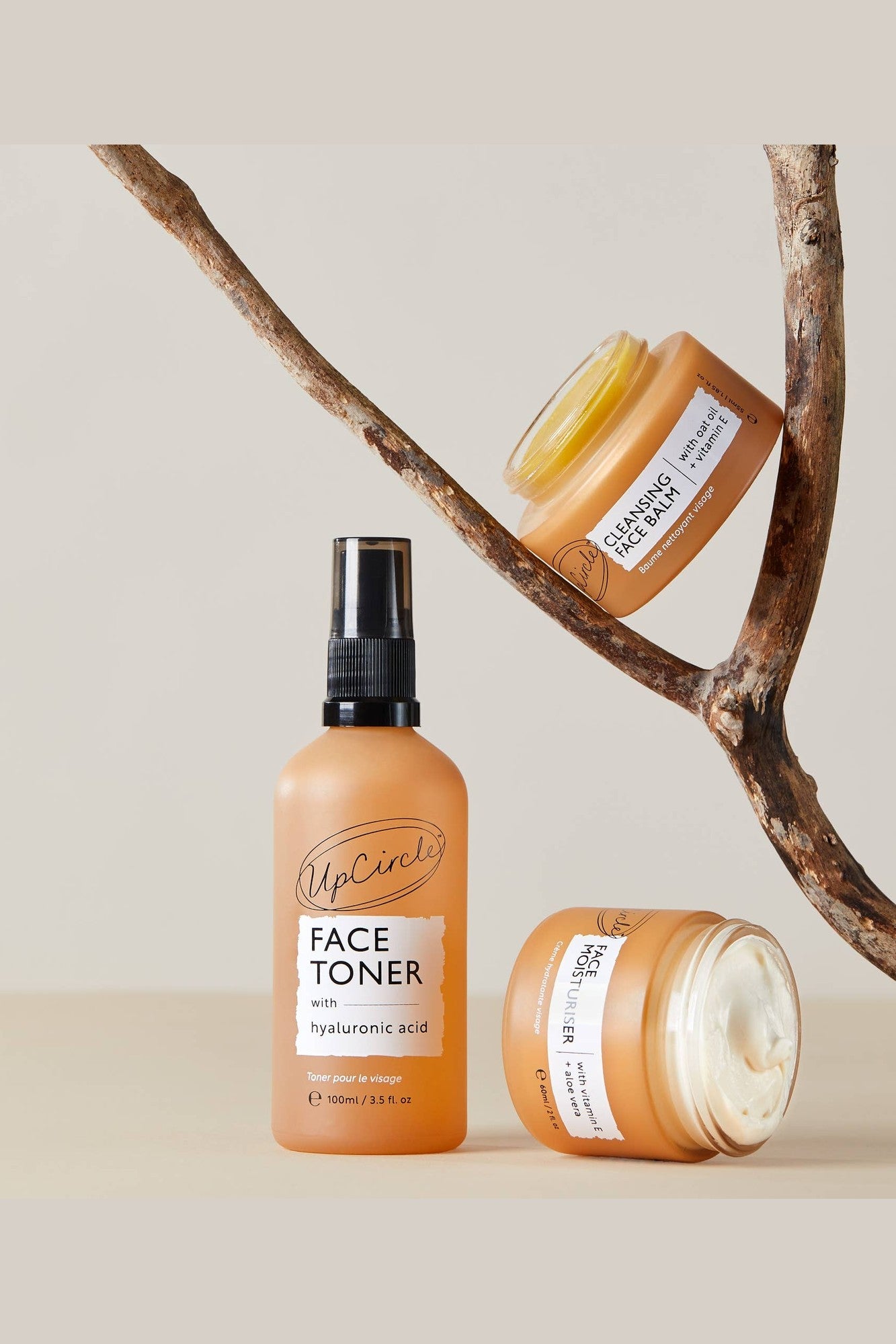 Face Toner with Hyaluronic Acid