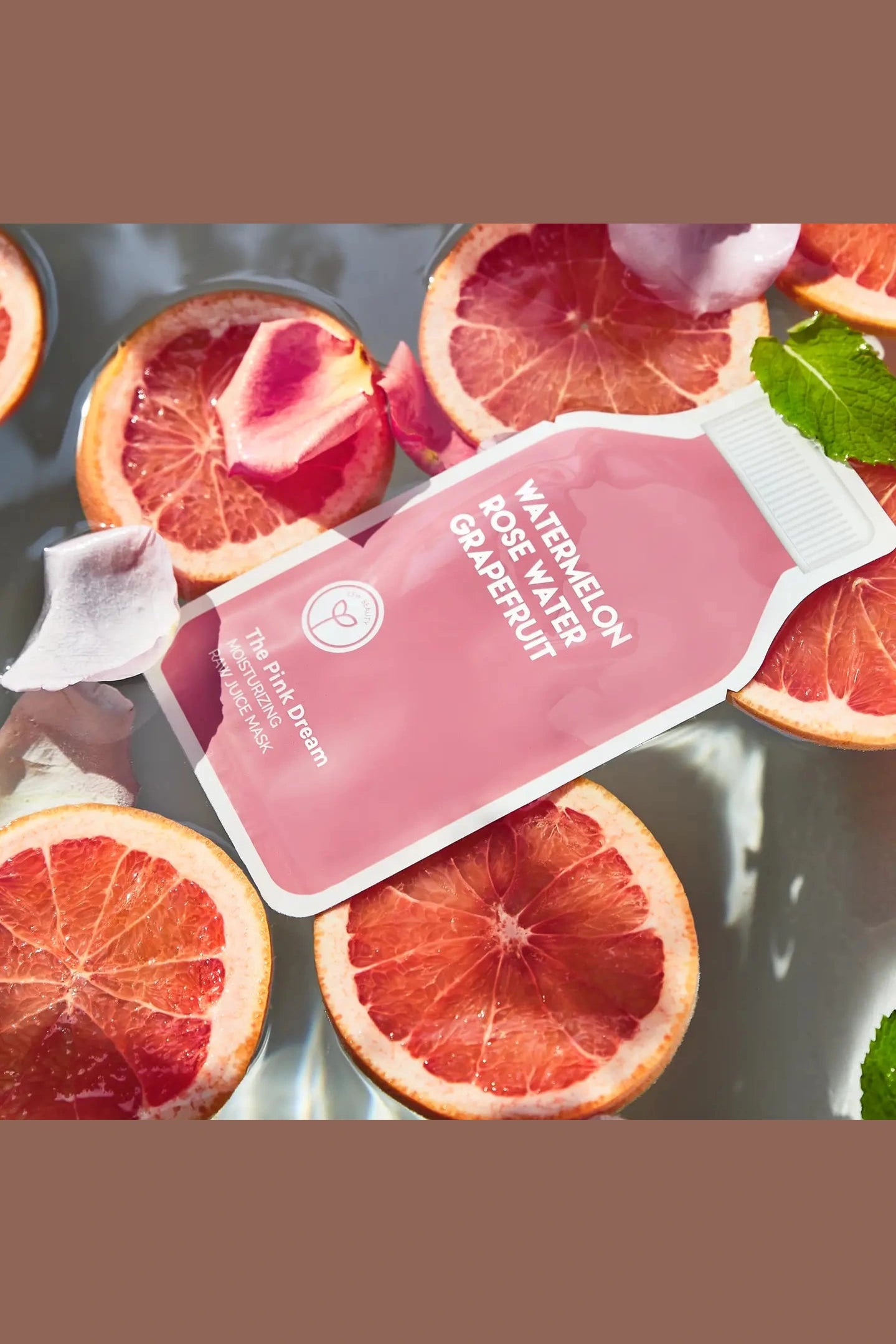 The Pink Dream Moisturizing Face Mask