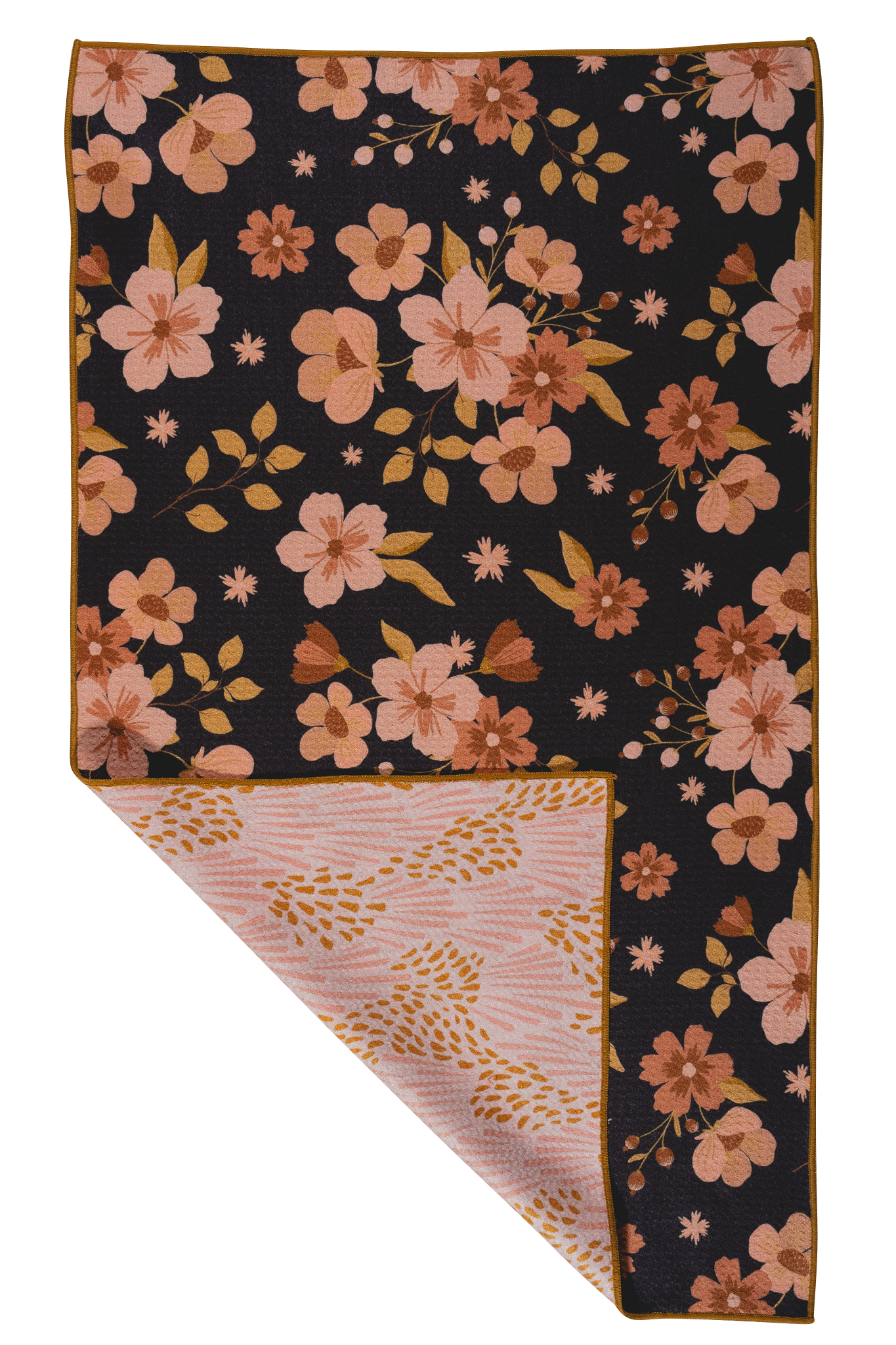 Bloom Dish Towels - Chrysanthemum