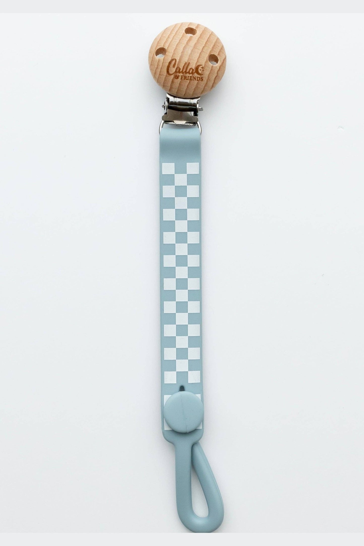 Nash Everything Clip - Checkered