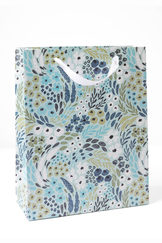 Waterfall Floral Gift Bag: Large