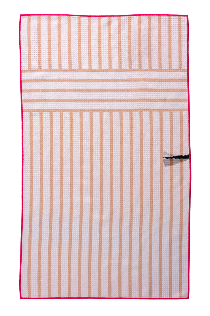 Bloom Dish Towels - California Sunset