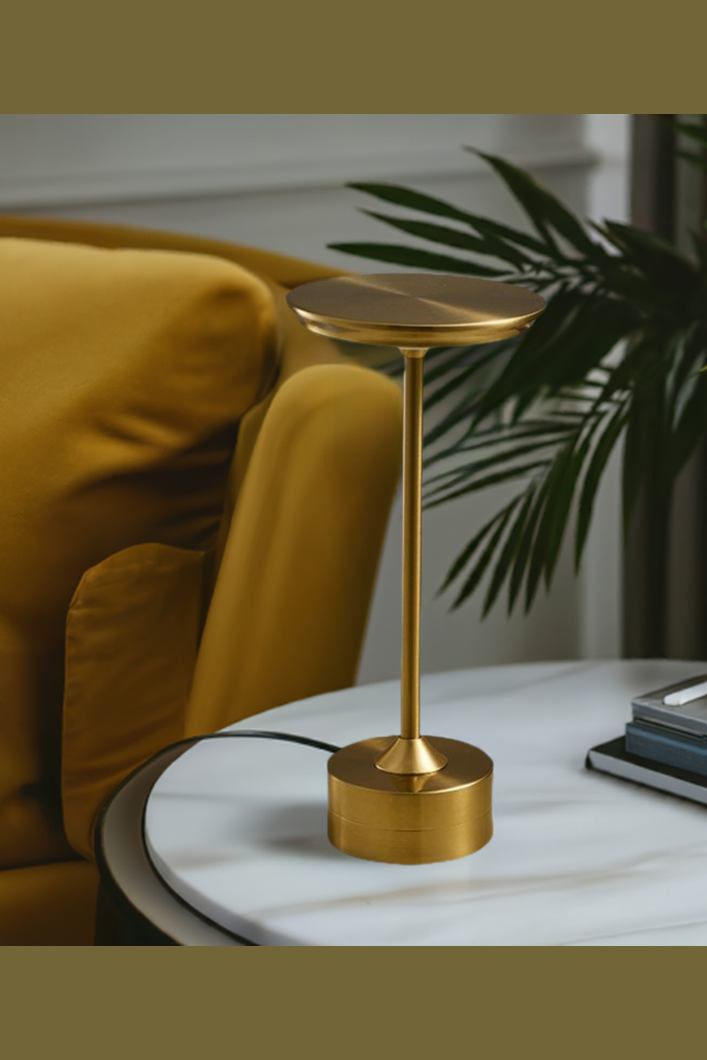 LED Charging Table Lamp