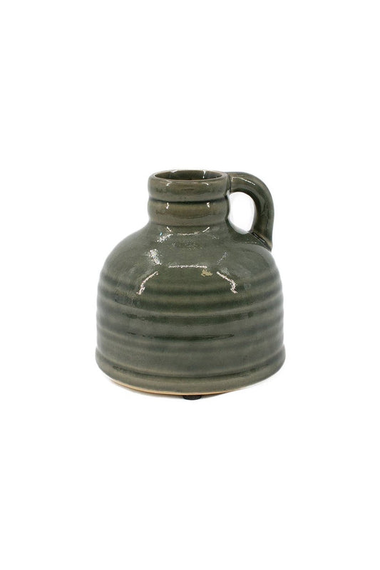 Small Blue Porcelian Jug