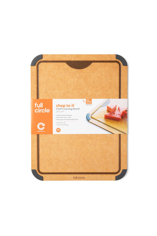 Chop To It - Dishwasher Safe Large Cutting Board