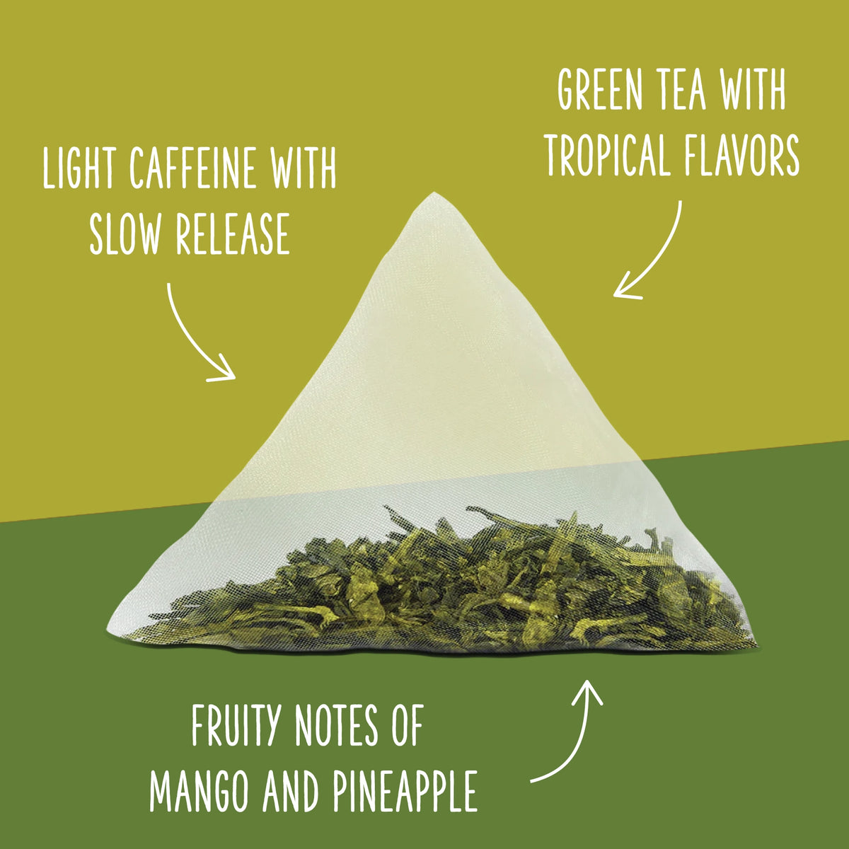 Two Leaves and a Bud Organic Tea Bags