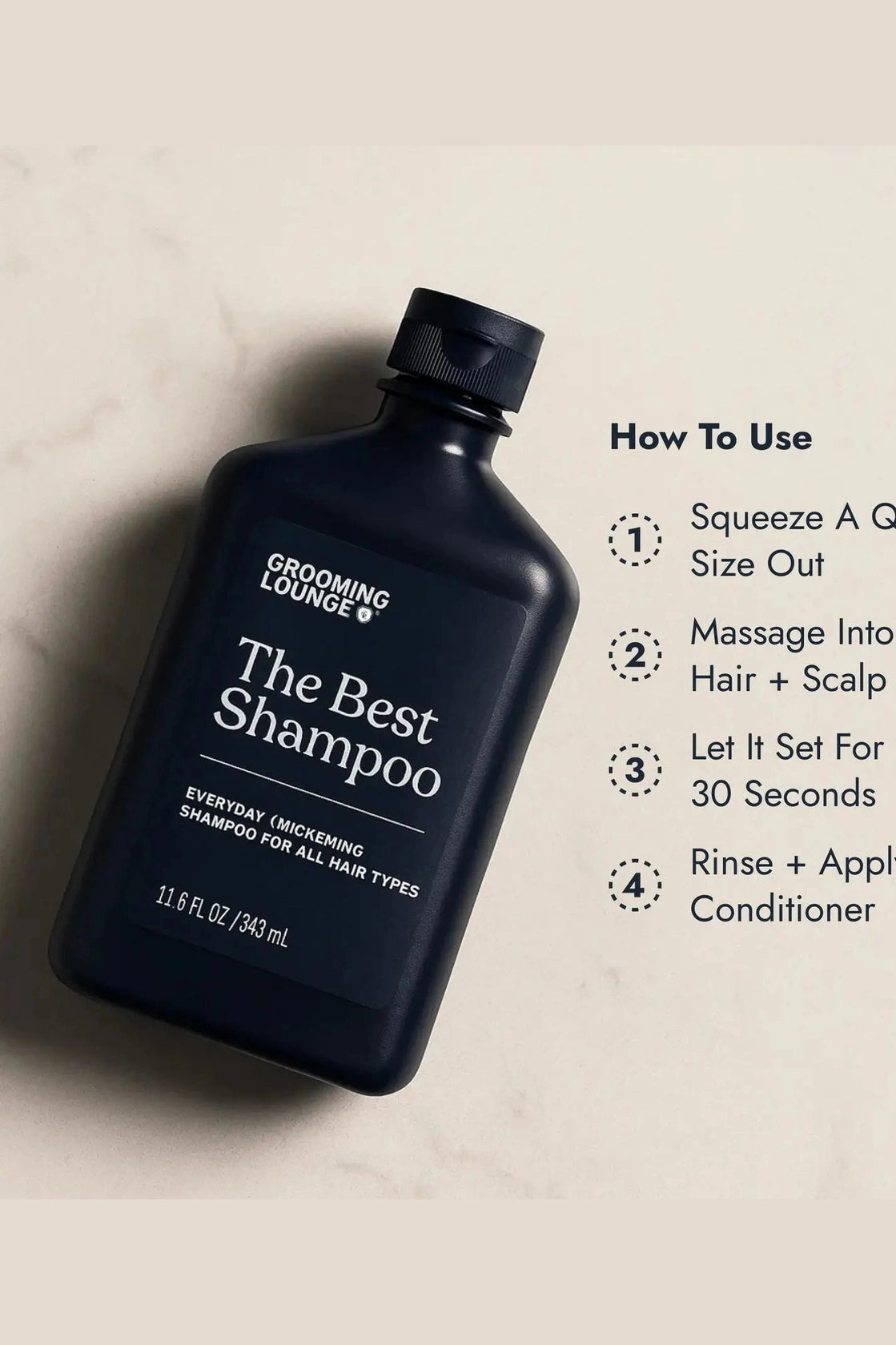 The Best Shampoo