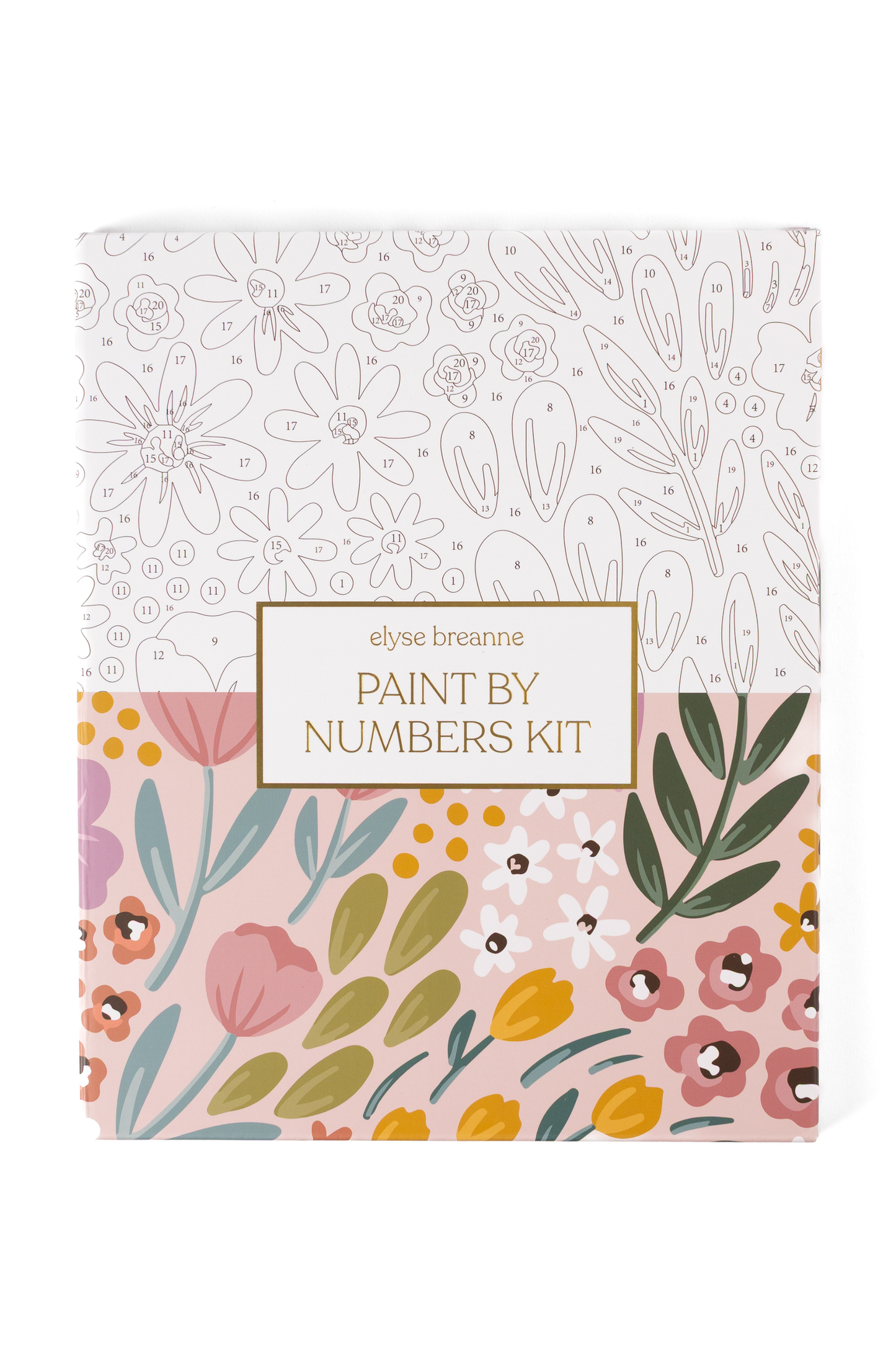 Summer Meadows Paint By Number Kit