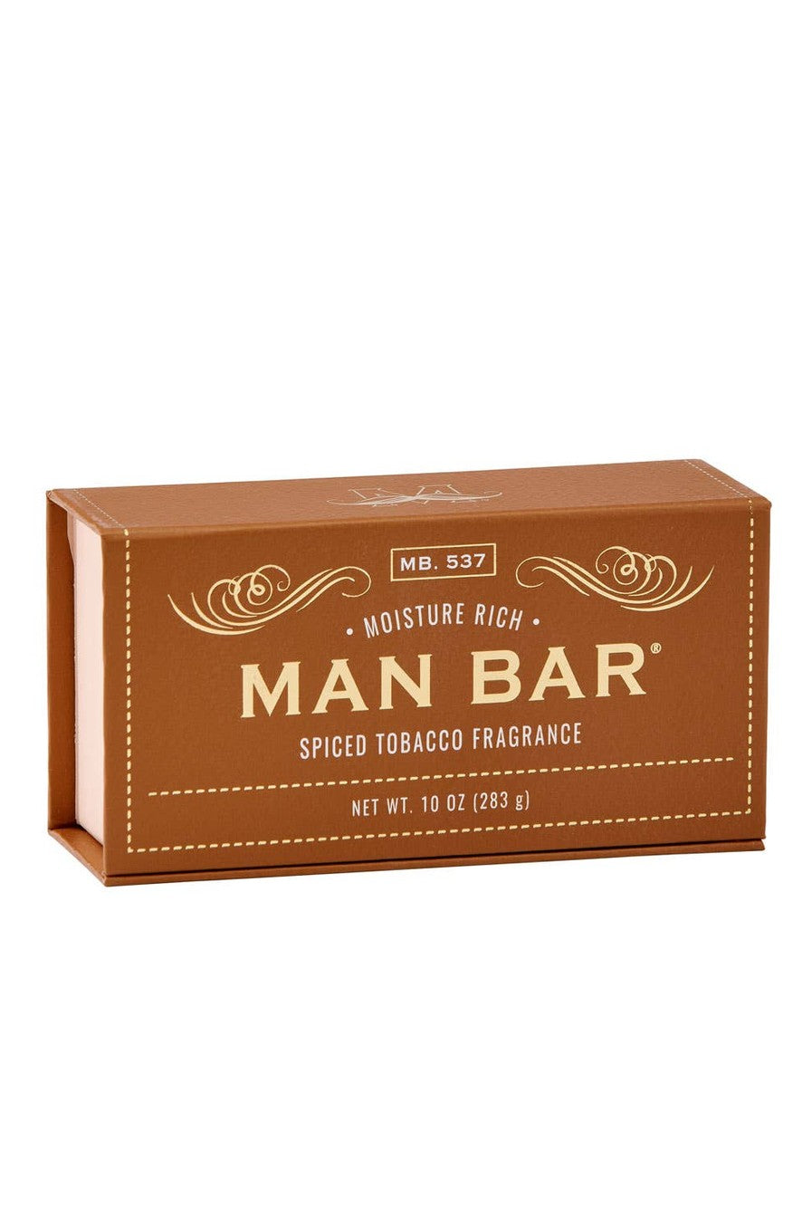 Spiced Tobacco Man Bar