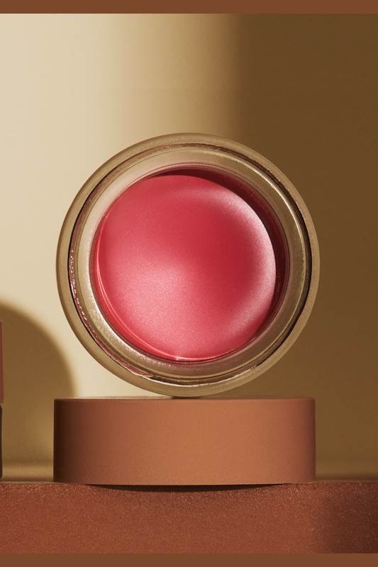 Cream Blush — Sweet Pea