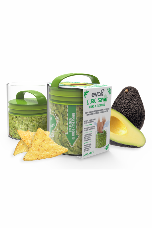 Evak Guac Savor