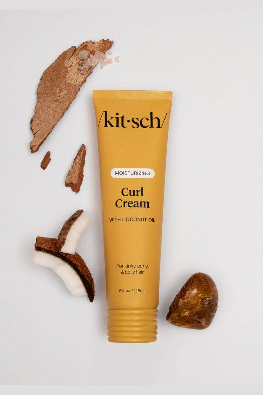 Moisturizing Curl Cream