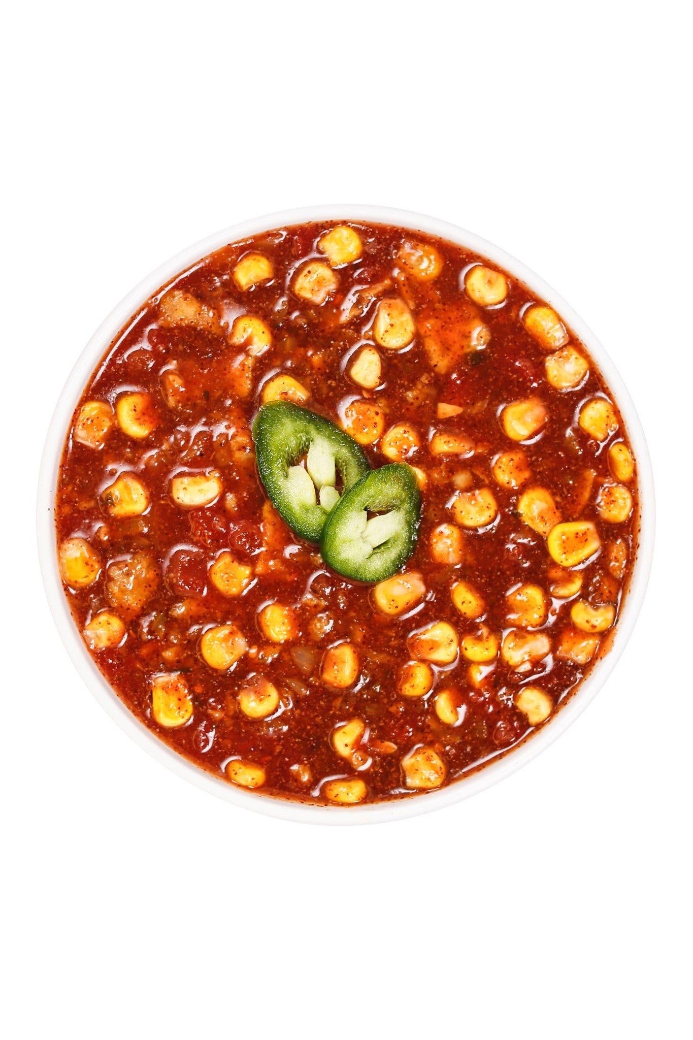 Corn Tortilla Soup