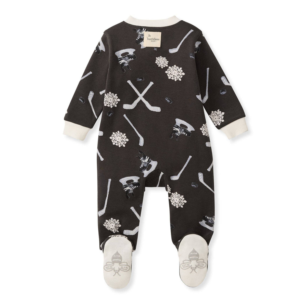 Nice On Ice Organic Cotton Sleep & Play: 0-3M