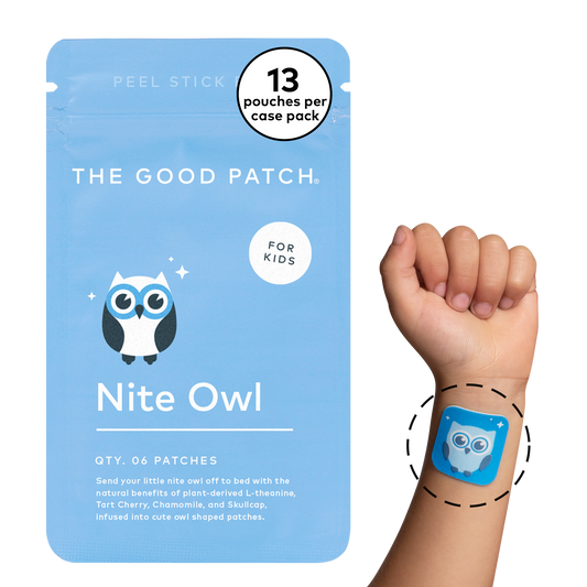 Nite Owl Wearable Wellness Children's Patch